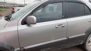 2003 Kia Sorento EX AWD