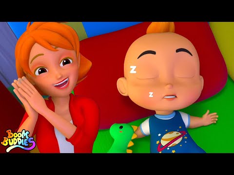 Channelwall-Five In The Bed + More Nursery Rhymes & Baby Songs by Boom Buddies