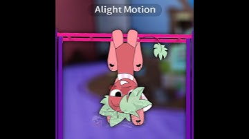 this trend idk what’s it called 😭 | #dandysworld #shorts | rushed | tw: fruitcake, berryfunny?