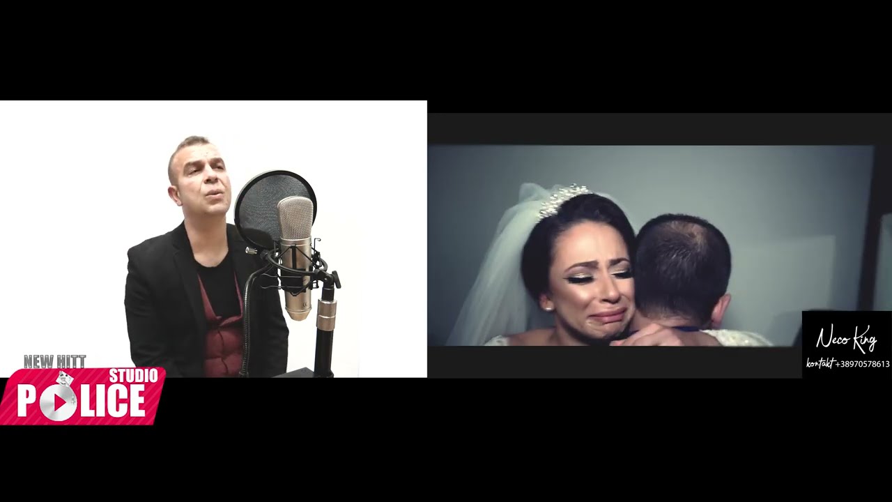 NECO KING -Sensiz Alışırım KIZIM 2021 New (4K Official Video).