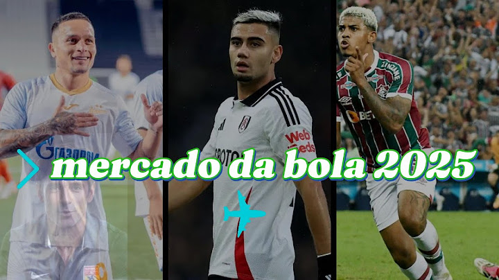 ANDREAS NO PALMEIRAS | ARTHUR NO GALO E MUITO MAIS ! MERCADO DA BOLA  #futebol #mercadodabola