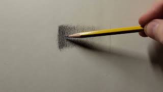 Making a gradient in pencil