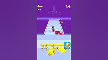 Gun Clash 3D - Gameplay Walkthrough - iOS, Android