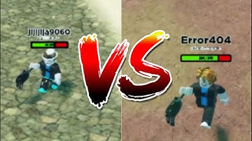 when 2 exploiters meet.. || slap battles (slap royal)