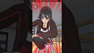 Yandere Simulator | Bug With New Garbage Bag #yandere #garbagebag #yanderesimulator