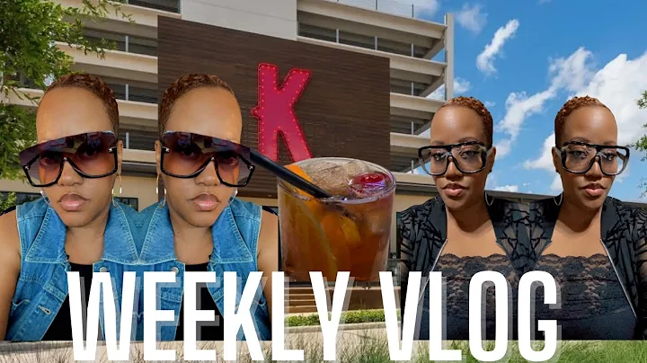 WEEKLY VLOG: THEY GOT ME Y'ALL ( MOVERS ) + CANDLE...