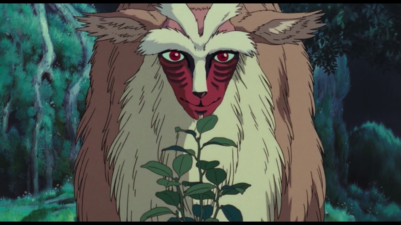Princess Mononoke Full Movie English Dub