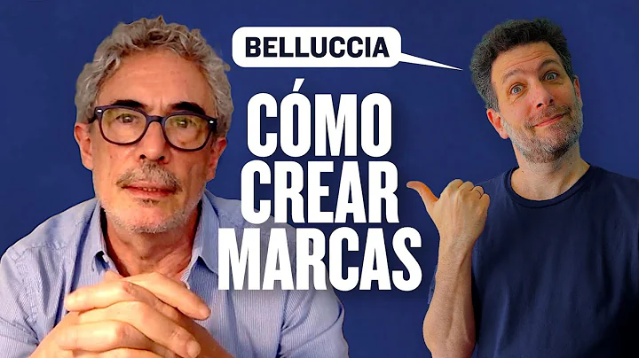 Secretos de Ral Belluccia sobre la creacin de marcas y logos