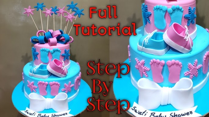 How to make Fondant Bees cake Topper