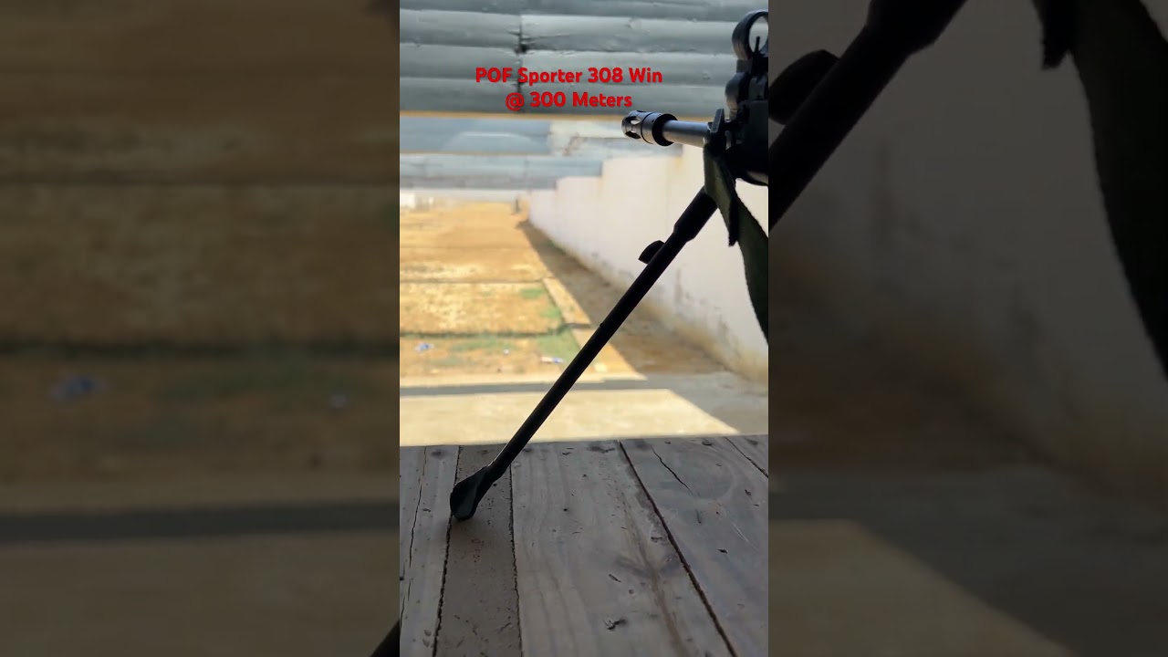 POF Sporter .308 - 