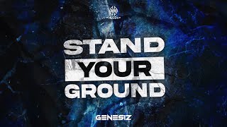 Genesiz - Stand Your Ground (Hardstyle) | Official Music Videoclip