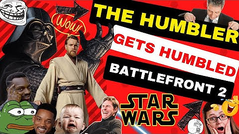 Battlefront 2 | The Humbler Gets Humbled - BE HUMBLE | STAR WARS 2022