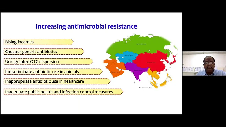 TIGS Webinar: The Next Steps in Tackling AMR