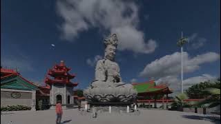 VIHARA CING CUI CO SU (Full Animation) by Kyuuarchitecture