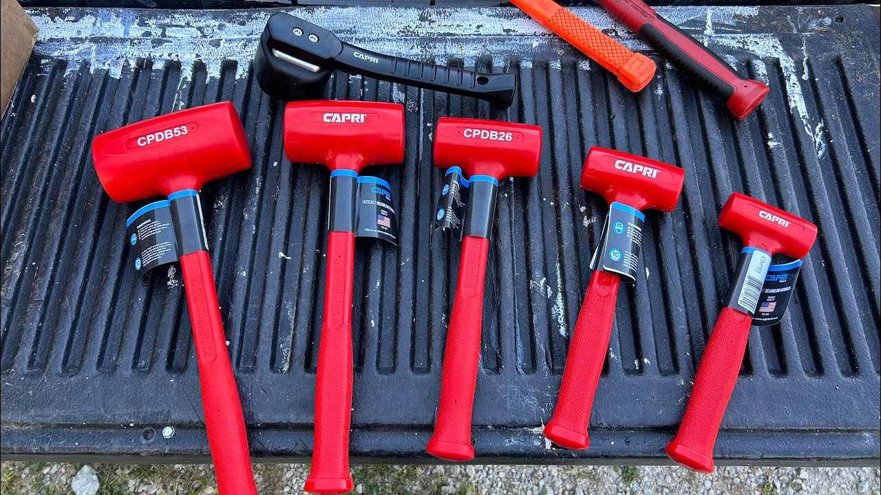 Capri Originals - Midwest Tool Review | Capri Tools