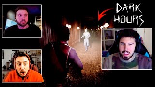 DARK HOURS - FEAR and HEISTS with FARGAN AND VEGETTA