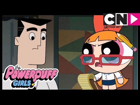Negociações na Hora de Dormir | As Meninas Superpoderosas | Cartoon Network - Negociações na Hora de Dormir | As Meninas Superpoderosas | Cartoon Network