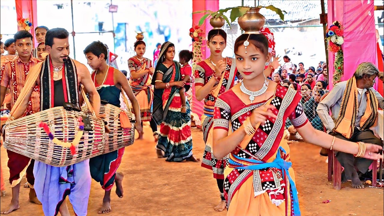  very beautiful presentation chhilpa ladies kirtan 💞🌿 chhilpa ladies sankirtan party #akkalakar143