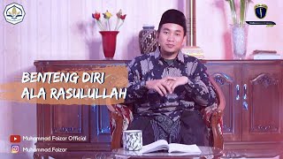 Benteng Diri Ala Rasulullah