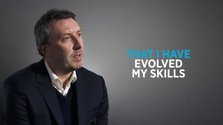 My Career Journey  Jason Wilcox, Academy Director,...
