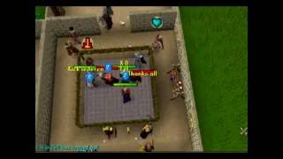 Danieboy20 getting 99 Attack
