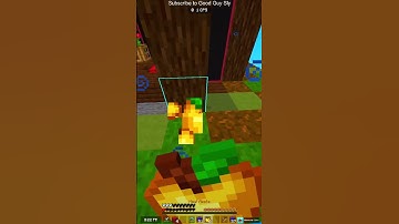 A CRAZY BRIDGE DUELS GOAL #bedwars #bridgeduels #hypixel #minecraft #shorts