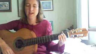 Video thumbnail of "Thou O Lord Art a Shield for Me (cover)"