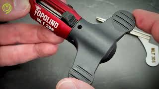 Topolino decoder for lock model Breaksecure 3DS