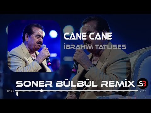 İbrahim Tatlıses - Caney Caney | Soner Bülbül Remix | Tiktok Remix 2023