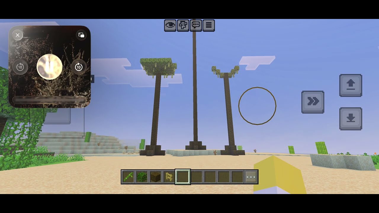 Lepidodendron and sigillaria tree are here