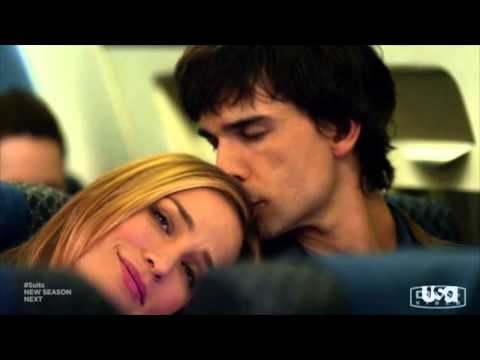 Covert Affairs - Annie and Auggie - Floating in the Forth