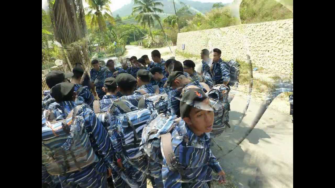 Plkn Bukit Besar Kulim Kedah 2014 Youtube