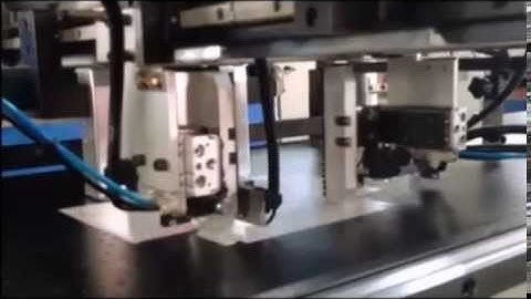 Perondi Rigid Box / Slip Case Machine