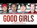 5 Seconds of Summer - Good Girls [Color Coded Lyrics]