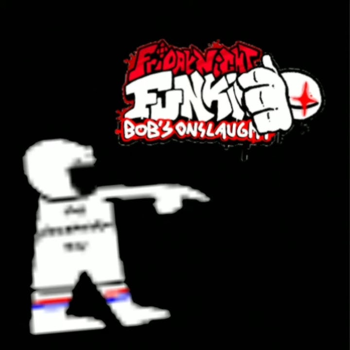 (REUPLOAD) Friday Night Funkin' - Bob's Death Wish OST: Placeholder Shuffle [FANMADE]