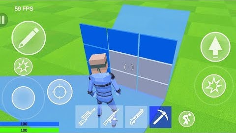 I 1v1ed a BOT in 1v1.LOL