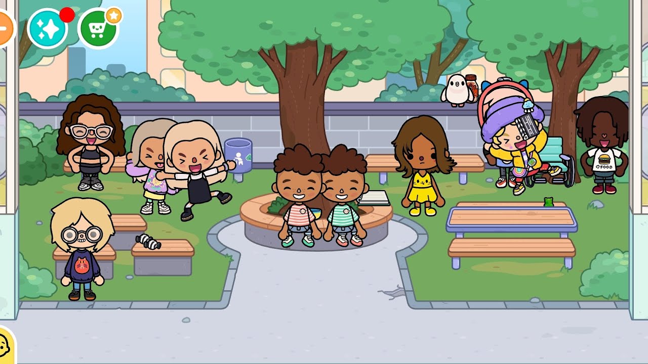 Yey Au scăpat de profu