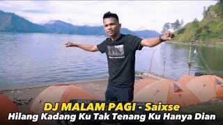 DJ Malam Pagi - Hilang Kadang Ku Tak Tenang Ku Hanya Diam | Jungle Dutch 'VIRAL TIKTOK !!!'