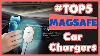 Best Magsafe Car charger | Top 5 magsafe car mount