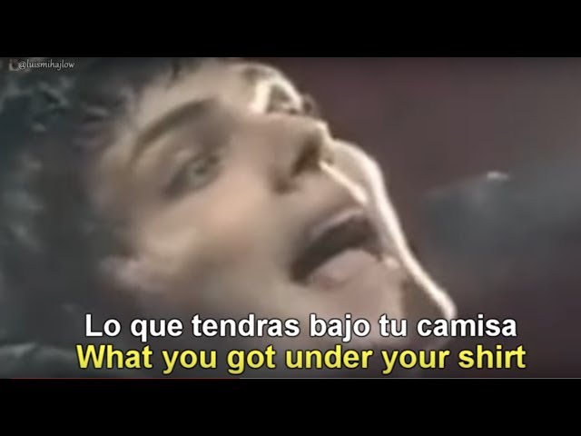My Chemical Romance - Teenagers [Lyrics English - Español Subtitulado] class=