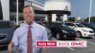 Get Mohr for Your Money at Andy Mohr Buick GMC!