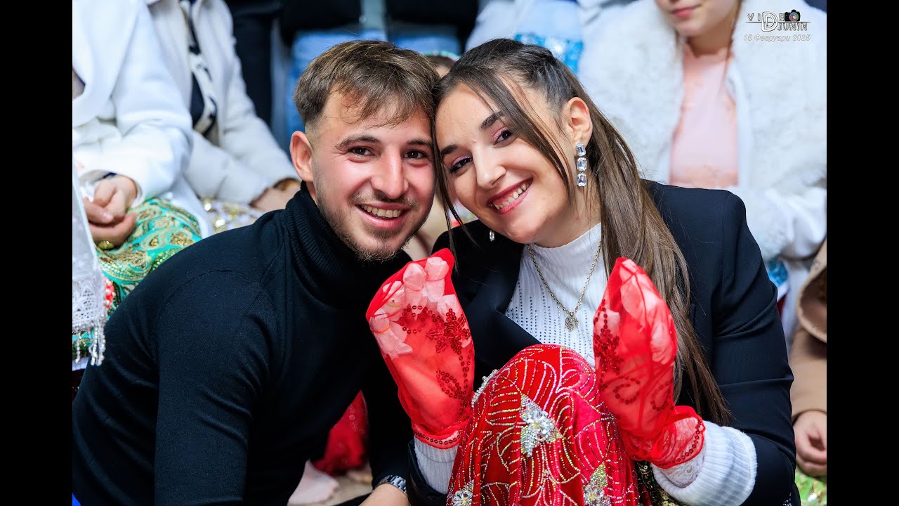 Сватбата на Фатима Хатип и Къдри Инуз - ДЕН ПЪРВИ !