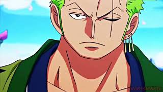 Зоро Ророноа Эдит•Ванпис||Zoro Roronoa Edit•One piece