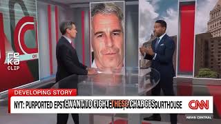 Epstein's Death: Unraveling the Conspiracy Theories with the Sealed Note