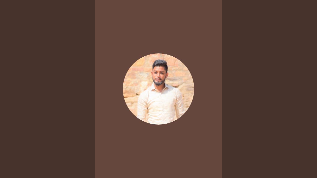 AFROZ KHAN is live!