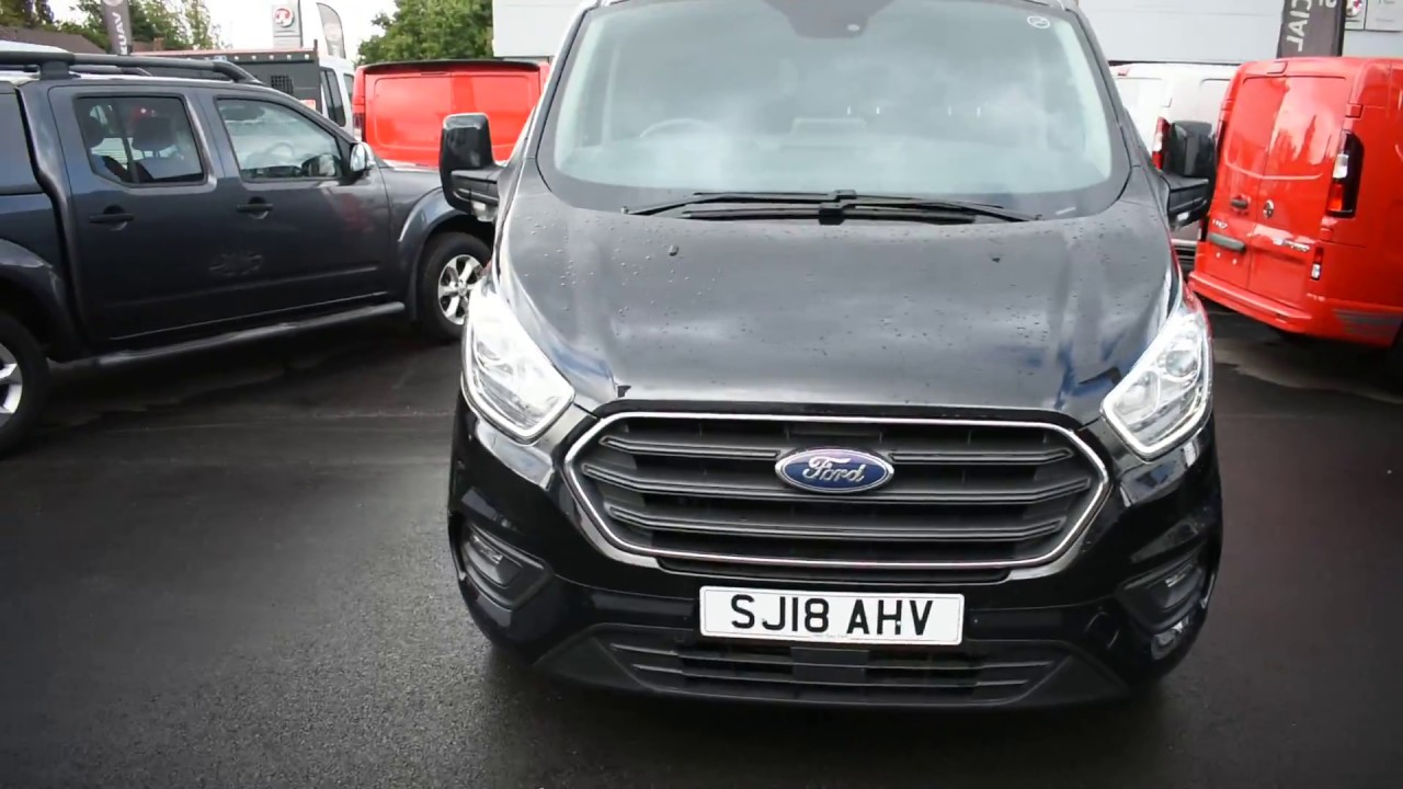 ford transit custom 2.0 tdci 130ps