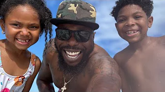 Creando recuerdos: Visita a papá, días de playa en familia en Virginia, reseña honesta