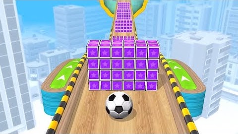 Going Balls - Super Speedrun Gameplay Bonus level