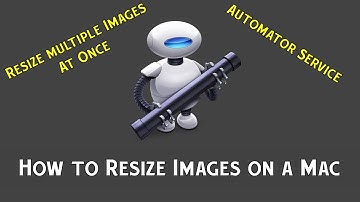 How To Resize Multiple Images at Once on Mac Computer