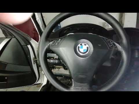 Ремонт зеркала bmw e90